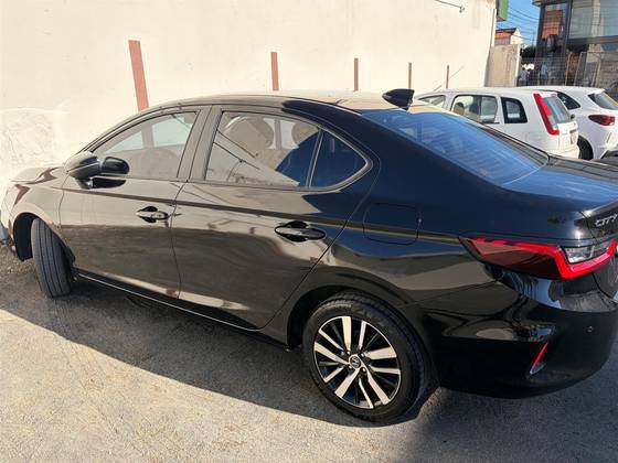 HONDA CITY 1.5 i-VTEC FLEX EXL CVT